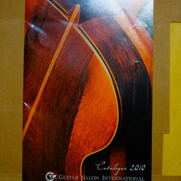 guitar salon international 2010 catalog - Picture 5 of 5